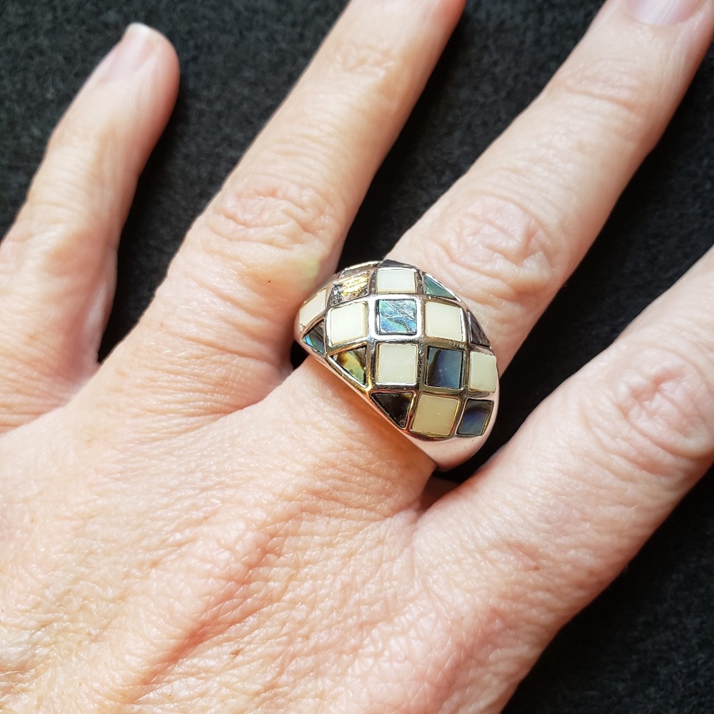 Lia Sophia ring